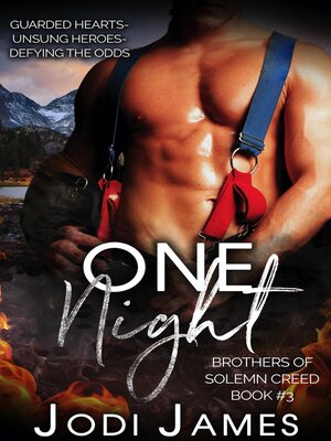 cover image of One Night